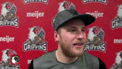 Texas Stars 3 at Grand Rapids Griffins 4 (SO)