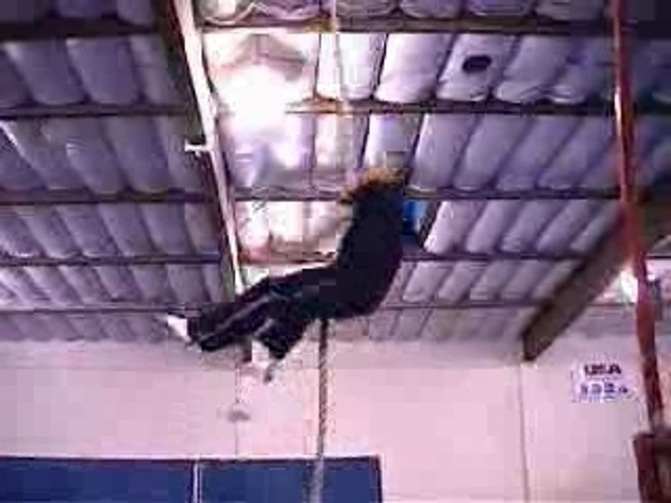 Tractions un bras pull-up