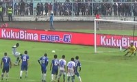 Bermain Imbang Lawan Arema FC, Persib Melenggang ke Perempat Final