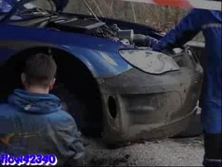 Essais subaru 5 et 6 janvier 2008