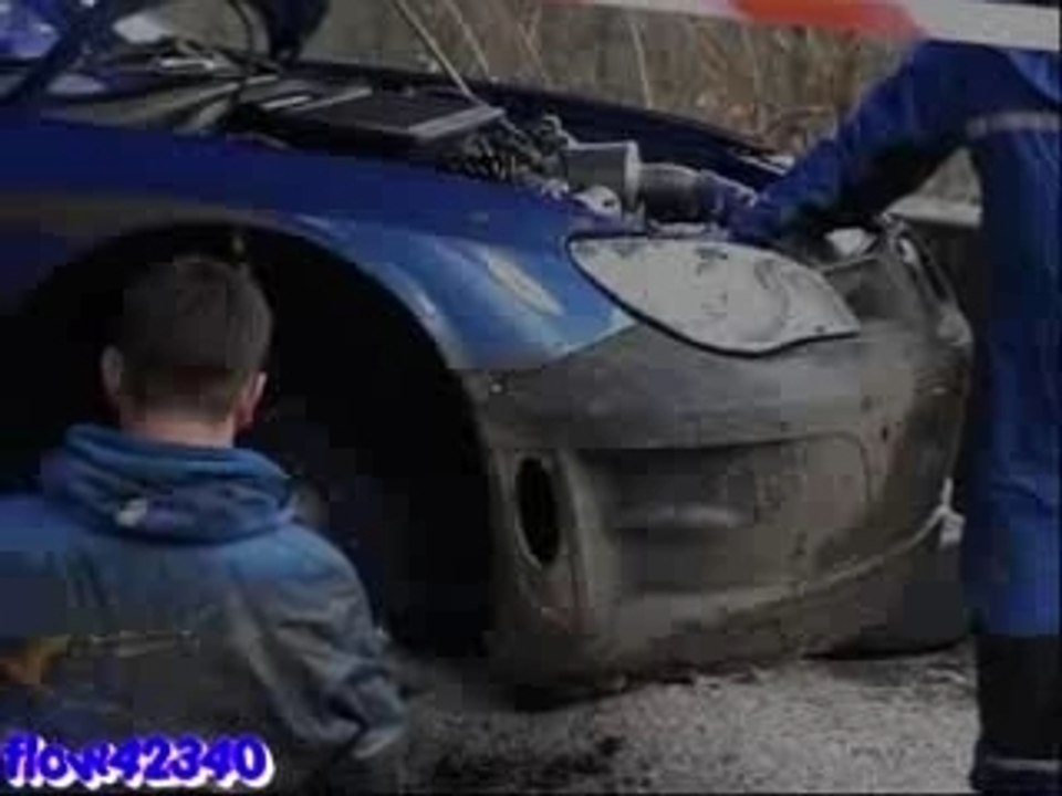 Essais subaru 5 et 6 janvier 2008