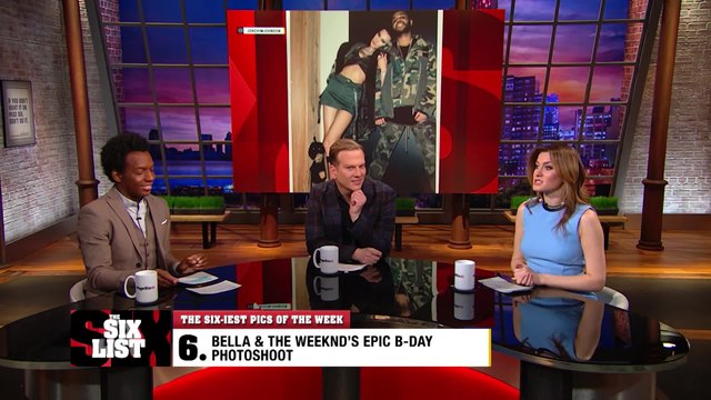 We can't get over this photo of @justinbieber walking around NYC in @louisvuitton slippers! We're showing you the best pictures of the week on #PageSixTV! #SixList