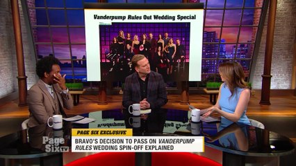 Will @mrjaxtaylor and @BNCartwright get a wedding spinoff? We have the inside story, and it's only on #PageSixTV! #VanderpumpRules