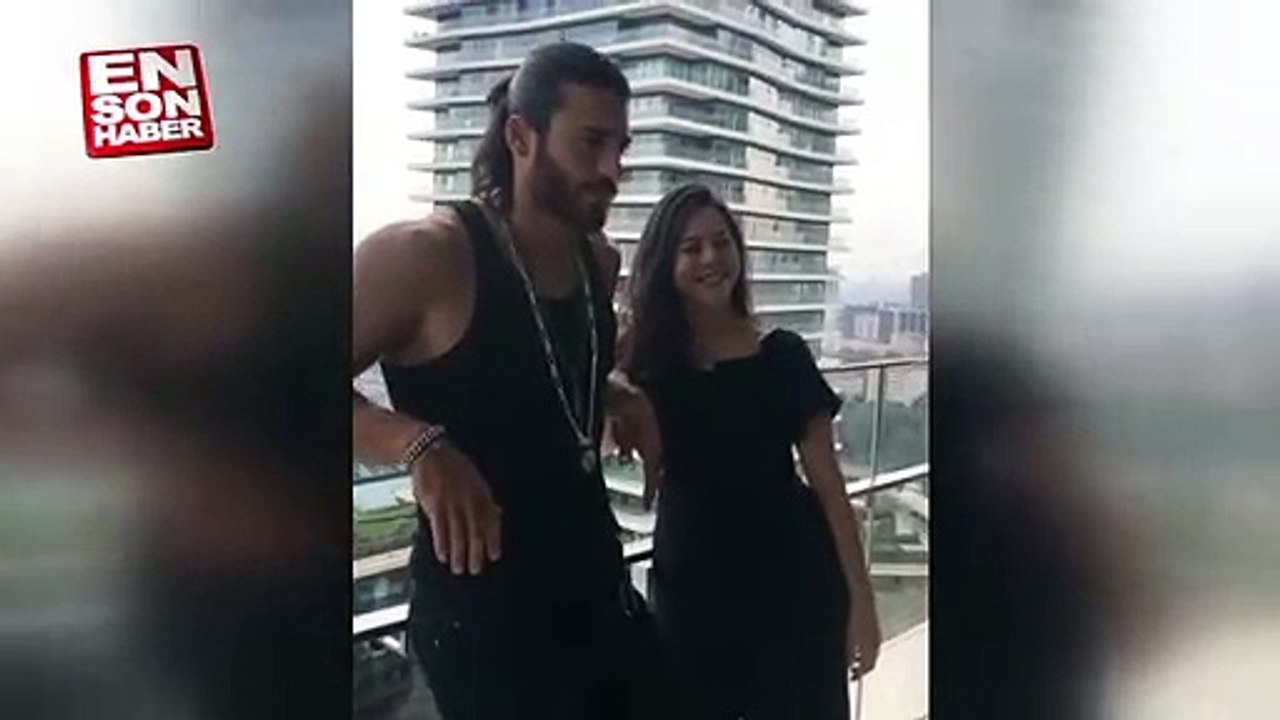 Can Yaman'ın annesi şaşırttı