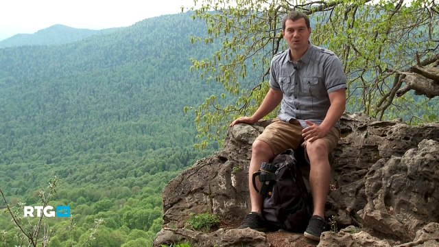 037 Подземный мир хребта Азиш-Тау