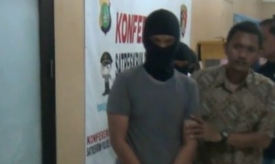 Komplotan Geng Motor di Depok Dicokok Polisi