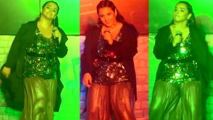 Vidya Balan Dance video at her Radio Show event is MUST Watch; Watch Video | Boldsky