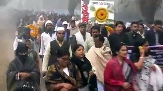 মহান শহীদ দিবস ও আন্তর্জাতিক মাতৃভাষা দিবসে বাকৃবি