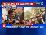 Arvind Kejriwal blames central government for Patiala House Court Violence