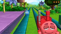 Dora the Explorer new series game as a cartoon ► Choo Choo