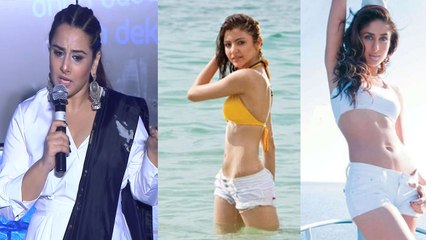 Vidya Balan talks about body fat-shaming; Watch Video | FilmiBeat