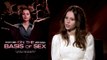 On the Basis of Sex - Exclusive Interview With Felicity Jones & Armie Hammer