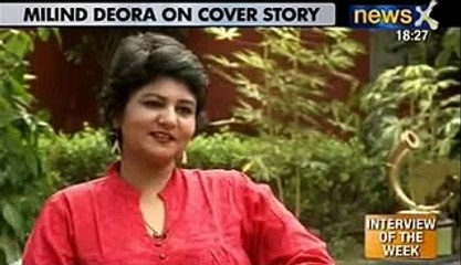 Cover Story by Priya Sahgal_ Milind Deora