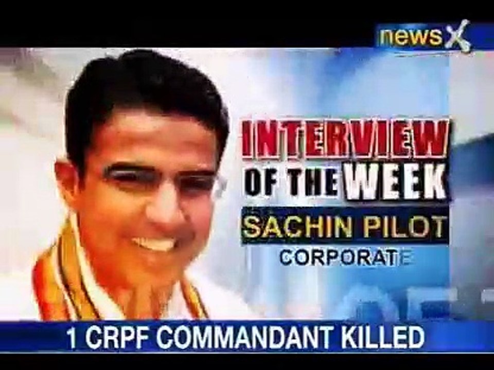 Cover Story with Priya Sahgal_ Sachin Pilot