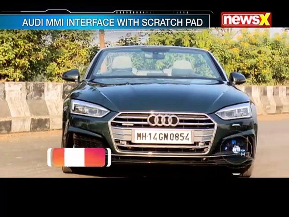 Audi A5 Cabriolet  Test Drive  Living Cars