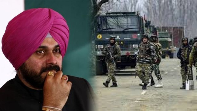 Pulwama हमले पर Comment के बाद फंसे Navjot Singh Sidhu को किया गया यहां पर भी Ban | वनइंडिया हिंदी