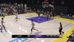 Drew Eubanks Posts 14 points & 11 rebounds vs. South Bay Lakers