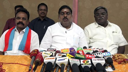 கிரண் பேடிக்கு எதிரான போராட்டத்தை மீண்டும் முடுக்கி விடப் போகிறோம்.. நாராயணசாமி-வீடியோ