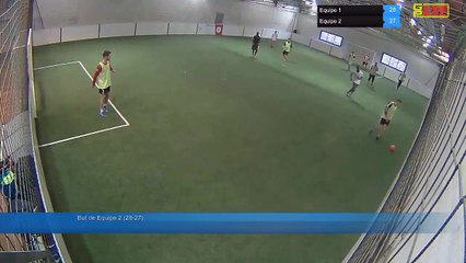 But de Equipe 2 (28-27) - Equipe 1 Vs Equipe 2 - 22/02/19 17:26 - Loisir Poitiers