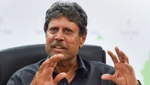 Kapil Dev's opinion on boycotting India- Pakistan match in World Cup | OneIndia News
