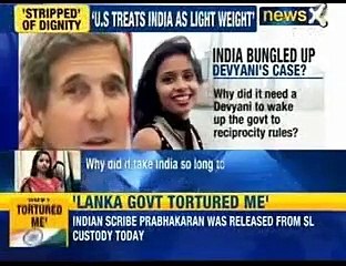 Devyani Khobragade row _ Exclusive interview of Former ambassador Hardeep Puri