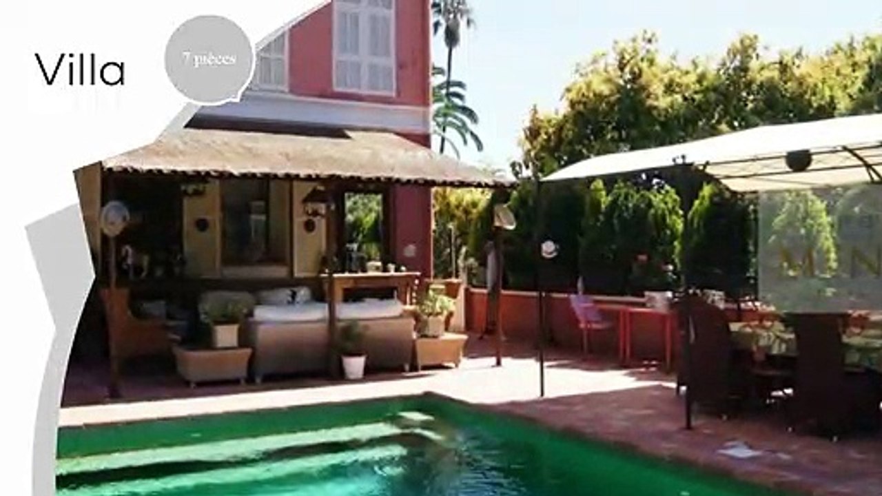 A vendre - Maison/villa - Beaulieu Sur Mer (06310) - 7 pièces