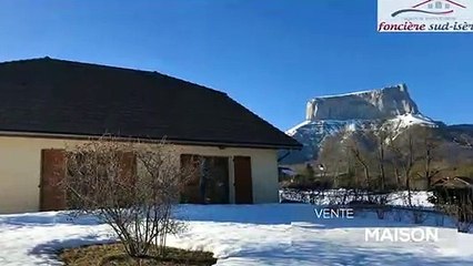 A vendre - Maison/villa - Chichilianne (38930) - 6 pièces - 136m²