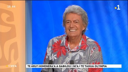 TH : Gabilou était l'invité du Ve'a de ce vendredi 22 février