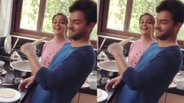 Dipika Kakar celebrates Anniversary with Shoaib Ibrahim; Watch video | Boldsky