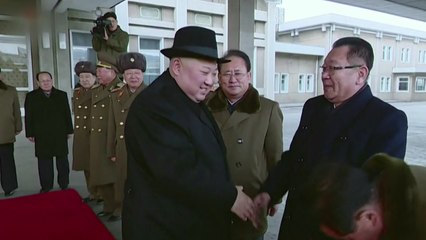 북·미 실무협상 사흘째...비건, 취재진에 '만족감' 나타내 / YTN