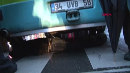 Kadıköy'de Bir Garip Olay