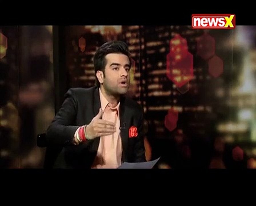 Emraan Hashmi and Shreya Dhanwanthary Exclusive Interview on NewsX _ Why Cheat India
