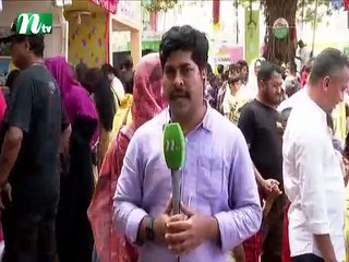 NTV Modhyanner Khobor | 23 February 2019