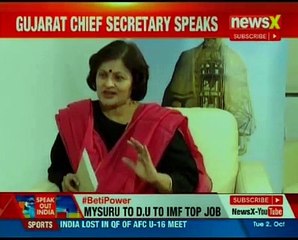Exclusive Interview_ Gujarat Chief Secretary JN Singh speaks on the eve of Sarda