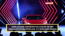 Lamborghini Huracan Evo launched  Living Cars