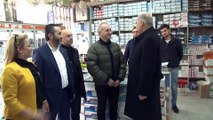 AK Parti Büyükçekmece Belediye Başkan Adayı Mevlüt Uysal:'Büyükçekmece'nin imar sorununu kökten çözeceğiz”