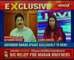 Exclusive_ Former telecom minister Dayanidhi Maran speaks to NewsX