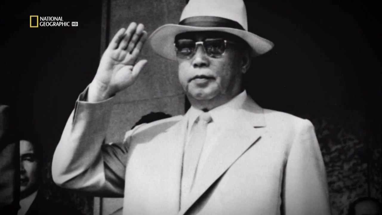 Regelwerk der Diktatoren - S01E01 - Kim Il Sung