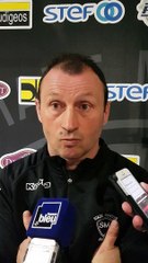 SITE OFFICIEL STADE MONTOIS RUGBY - INTERVIEW C. LAUSSUCQ