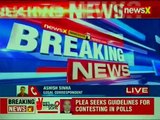 Plea Seeking qualification & age limit for candidates in Election Delhi HC isssues notice