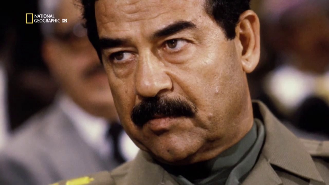 Regelwerk der Diktatoren - S01E02 - Saddam Hussein