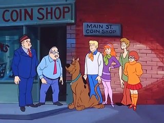 The Scooby-Doodynomutt Hour S01 E05