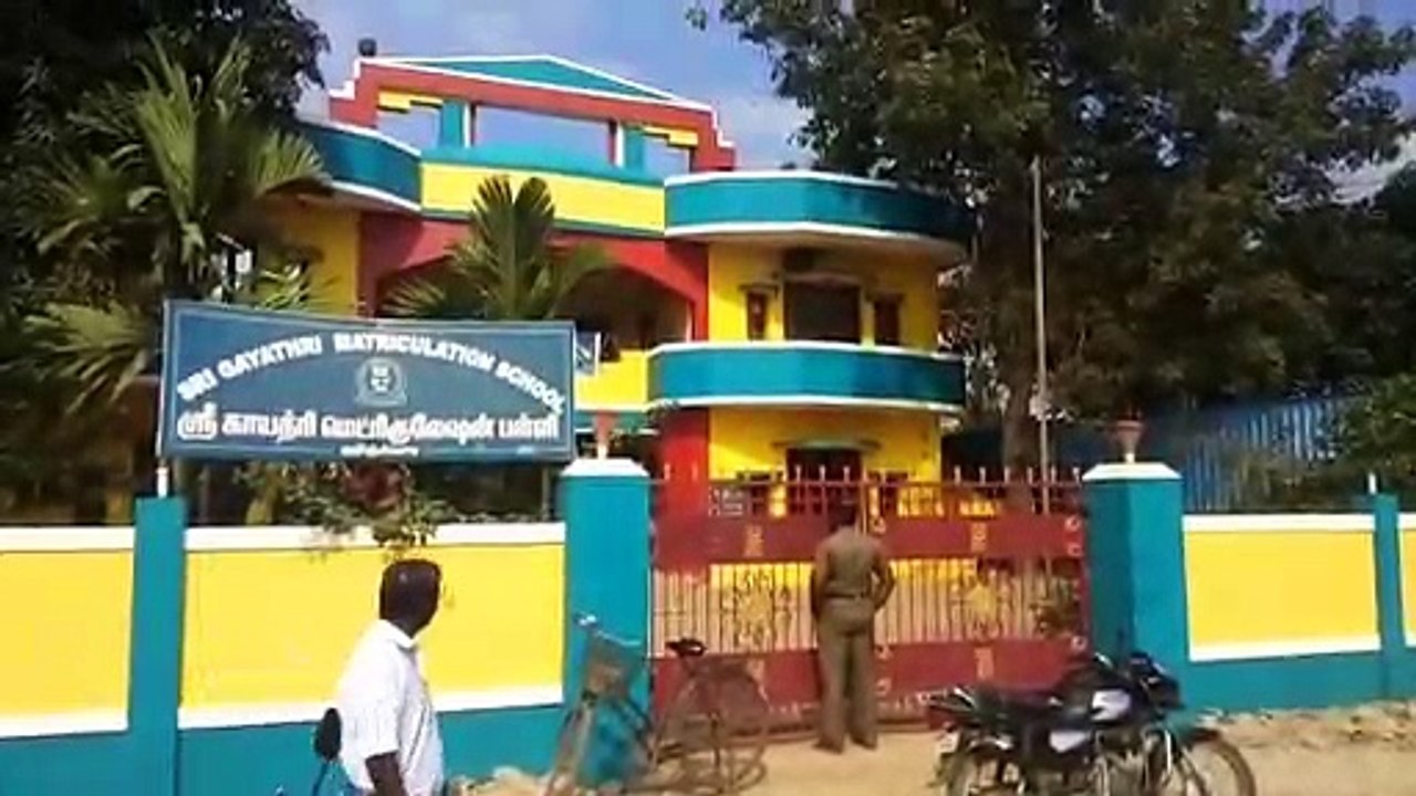 கடலூரில் அதிர வைத்த ஆசிரியை கொலை..வீடியோ