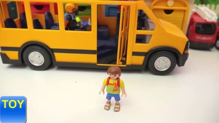 Excavator Dump Truck Garbage Truck Execellent Children Toys Video