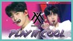 [ComeBack Stage] MONSTA X  -  Play it Cool ,몬스타엑스 - Play it Cool Show Music core 20190223