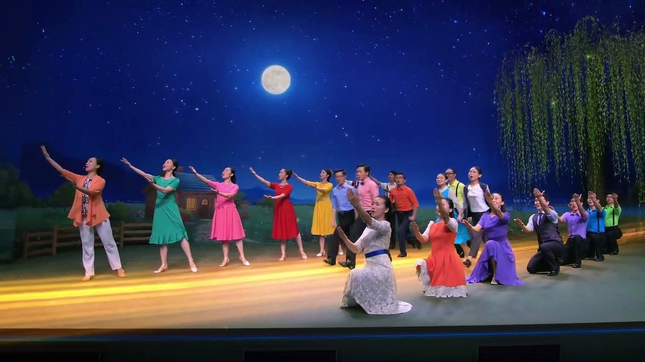 Christlicher Chor Trailer | Jede Nation betet den Allmächtigen Gott an | Gottes Reich kommt!