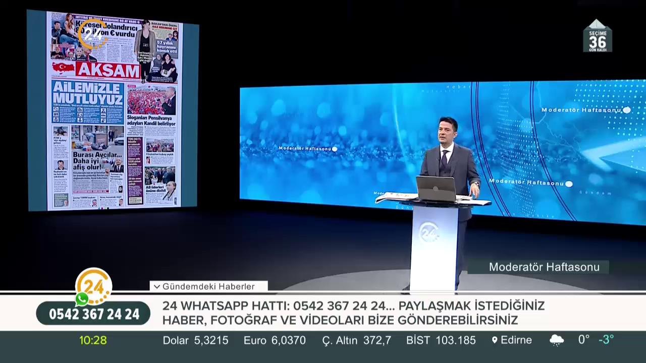 "YALAN - GERÇEK"