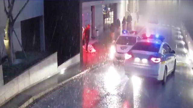 버닝썬-경찰 유착 고리 전 경찰관 영장신청 / YTN