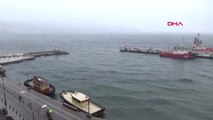 Çanakkale Boğazı, Çift Yönlü Transit Gemi Geçişlerine Kapatıldı