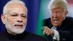 Pulwama Colen : Donald Trump says , India is Looking at Something Very Strong | Oneindia News